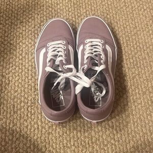 Purple Vans